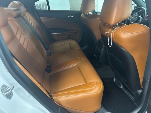 Used 2015 Dodge Charger SRT Hellcat w/ Laguna Leather Package RWD image 16