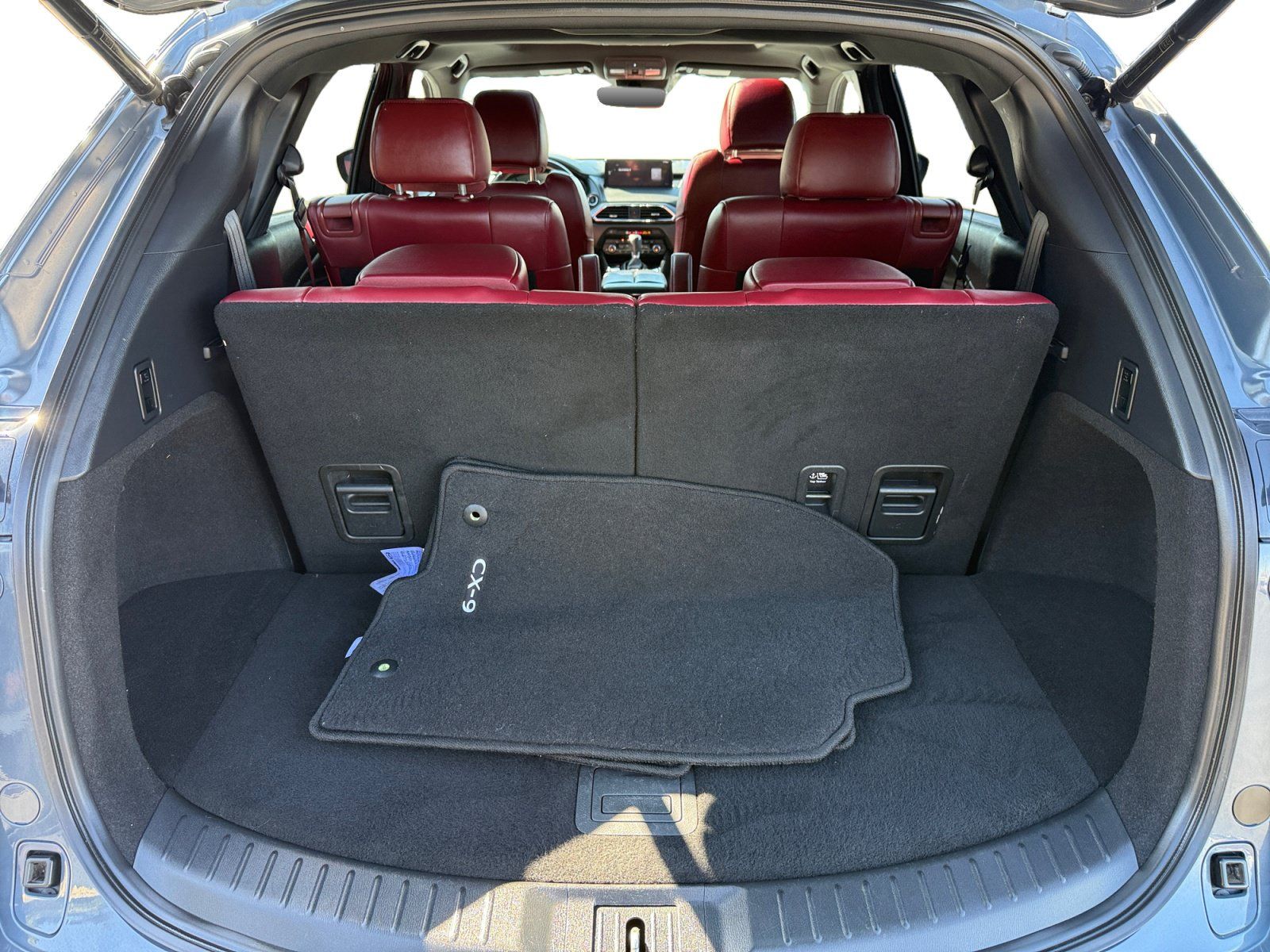 Used 2021 MAZDA CX-9 Carbon Edition FWD image 17