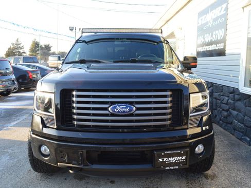 Used 2011 Ford F150 FX4 w/ FX Luxury Pkg image 8
