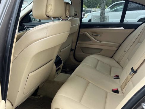 Used 2013 BMW 528i xDrive Sedan AWD/4WD image 15