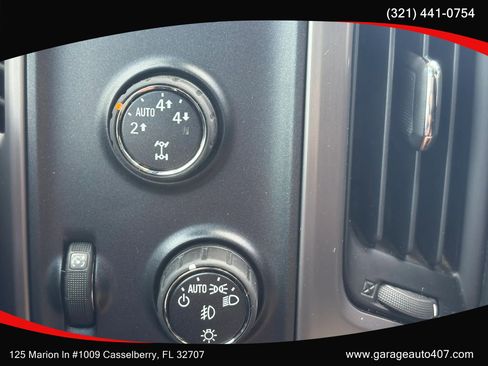 Used 2015 GMC Sierra 1500 SLT AWD/4WD image 16