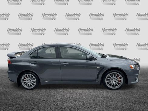 Used 2008 Mitsubishi Lancer Evolution GSR AWD/4WD image 11