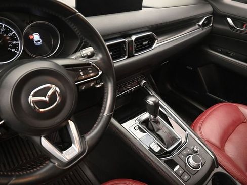Used 2021 MAZDA CX-5 Carbon Edition image 23