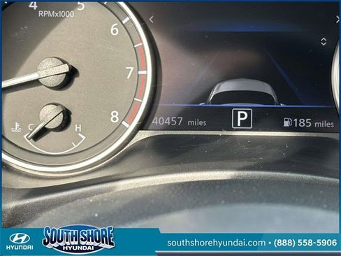 Used 2022 Nissan Sentra SR image 27