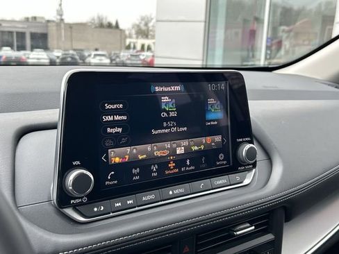 Certified 2026 Nissan Rogue SV w/ Cold Weather Package AWD/4WD image 20