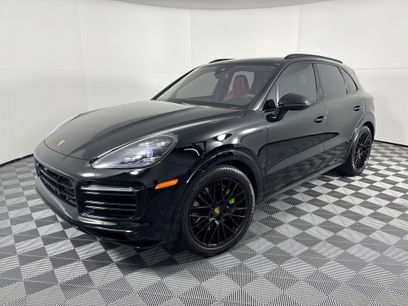 Certified 2023 Porsche Cayenne GTS