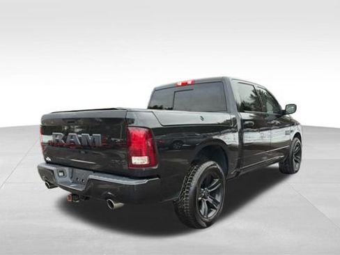 Used 2017 RAM 1500 Sport w/ Convenience Group AWD/4WD image 3