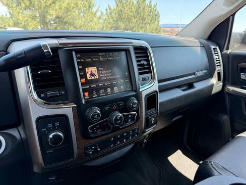 Used 2016 RAM 2500 Laramie image 34