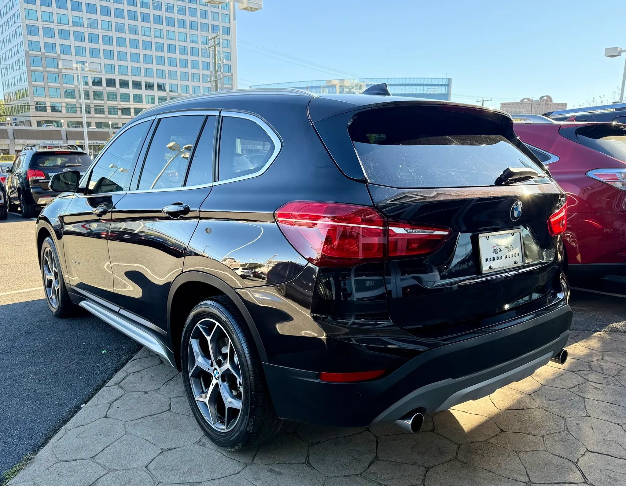 Used 2016 BMW X1 xDrive28i w/ Premium Package AWD/4WD image 5
