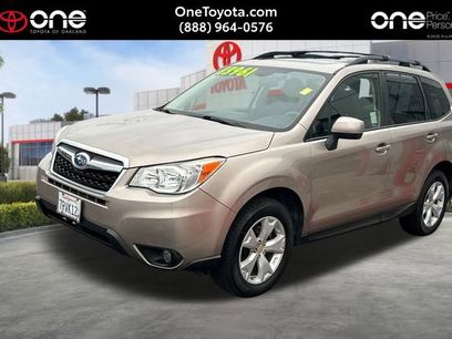 Used 2016 Subaru Forester 2.5i Premium