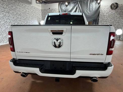 Used 2020 RAM 1500 Limited AWD/4WD image 5