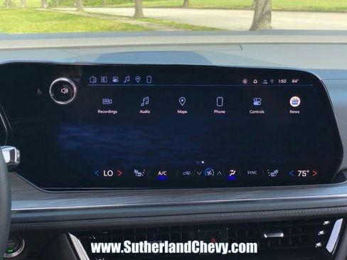 New 2026 Chevrolet Tahoe Z71 w/ Comfort Package AWD/4WD image 31