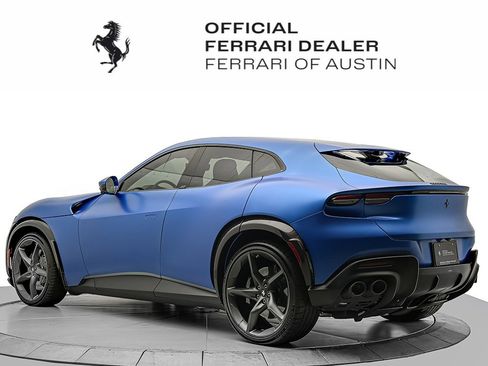 Certified 2024 Ferrari Purosangue image 3