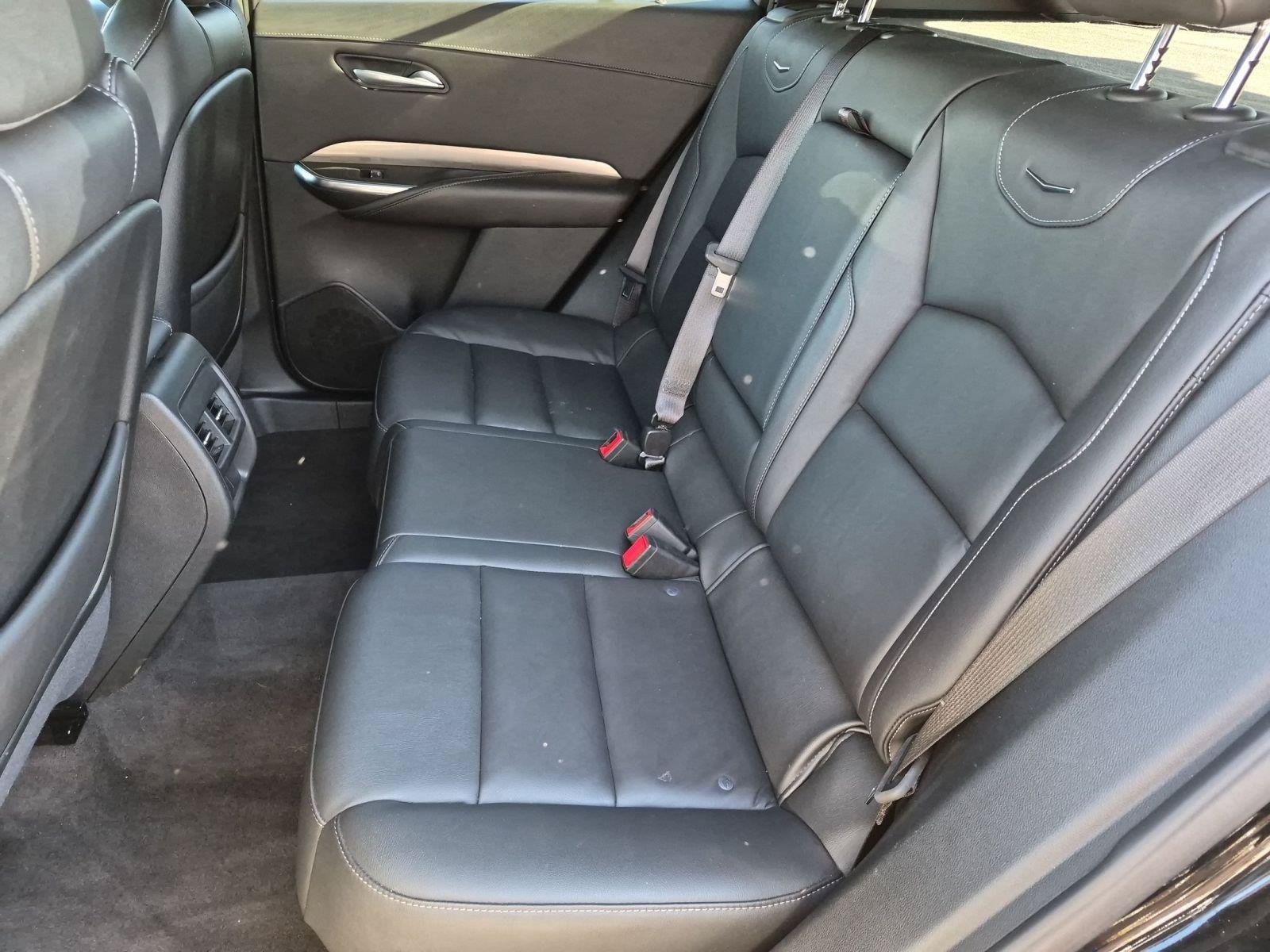 Used 2025 Cadillac XT4 Premium Luxury AWD/4WD image 12