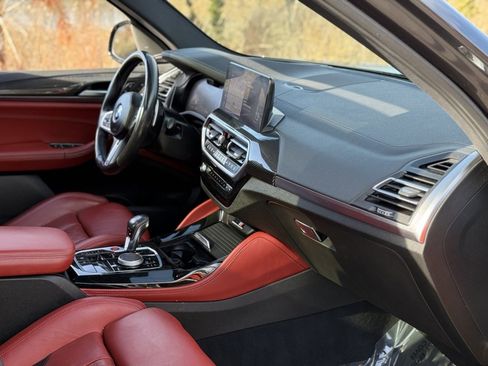 Used 2023 BMW X3 M w/ Competition Package image 30