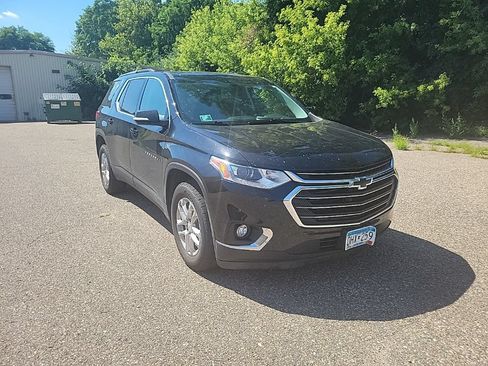 Used 2019 Chevrolet Traverse LT AWD/4WD image 5