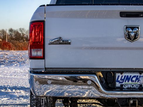 Used 2016 RAM 1500 Big Horn image 10