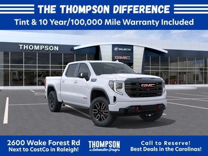 New 2026 GMC Sierra 1500 AT4 w/ AT4 Premium Package