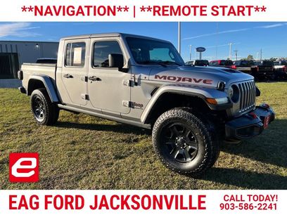 Used 2021 Jeep Gladiator Mojave