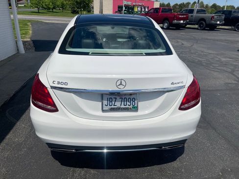 Used 2015 Mercedes-Benz C 300 4MATIC Sedan image 8