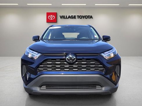 Certified 2025 Toyota RAV4 XLE image 8