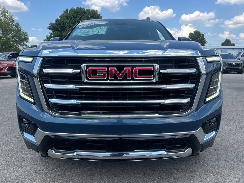 New 2026 GMC Yukon Elevation w/ Elevation Premium Package AWD/4WD image 10