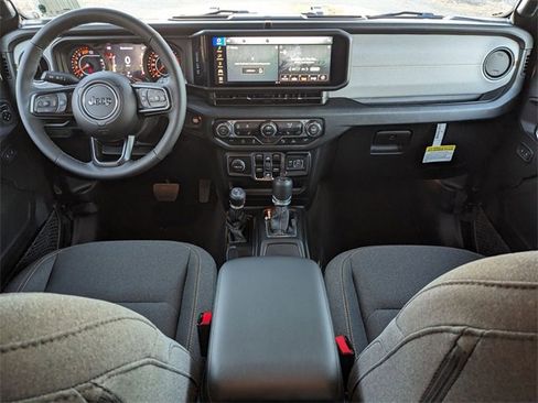 New 2026 Jeep Wrangler Sport S image 12
