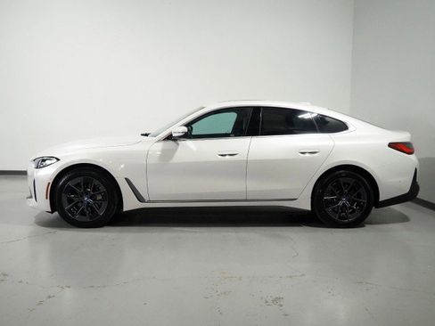 Used 2024 BMW i4 eDrive35 w/ Premium Package RWD image 9