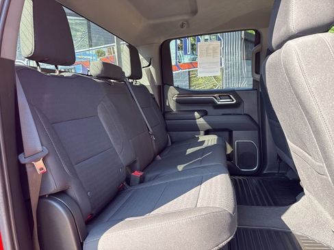 Used 2023 Chevrolet Silverado 1500 RST AWD/4WD image 12