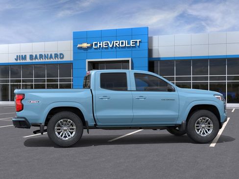 New 2025 Chevrolet Colorado LT w/ Advanced Trailering Package image 5