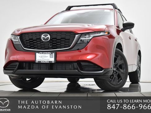 New 2026 MAZDA CX-5 2.5 S w/ Premium Package AWD/4WD image 8