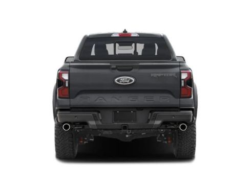 New 2026 Ford Ranger Raptor AWD/4WD image 5