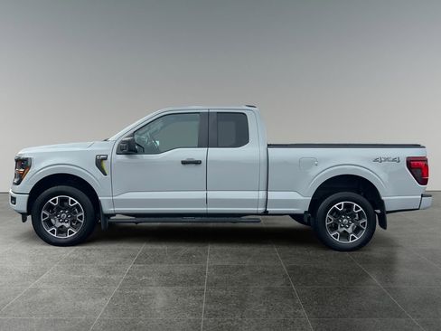 Used 2024 Ford F150 STX w/ Mobile Office Package AWD/4WD image 4