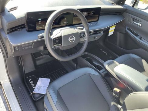 New 2026 Nissan Leaf SV+ w/ Floor Mat Package (SV+) image 12