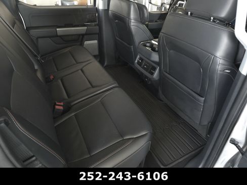 Used 2024 Ford F350 Lariat w/ Lariat Ultimate Package AWD/4WD image 45