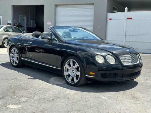 Used 2007 Bentley Continental GTC image 7