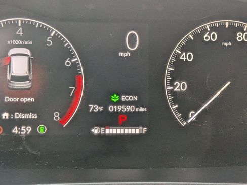 Used 2025 Honda CR-V EX-L image 19