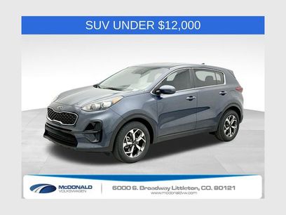 Used 2022 Kia Sportage LX