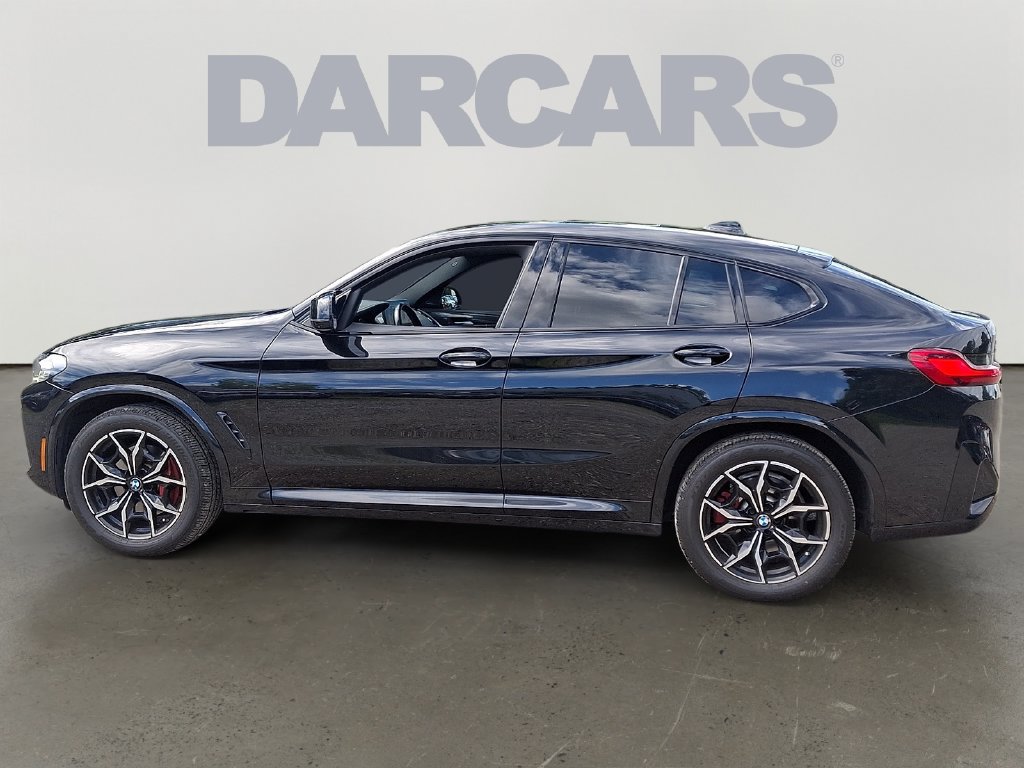 Certified 2024 BMW X4 M40i AWD/4WD image 4