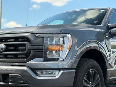 Used 2022 Ford F150 XLT w/ Equipment Group 302A High AWD/4WD image 42