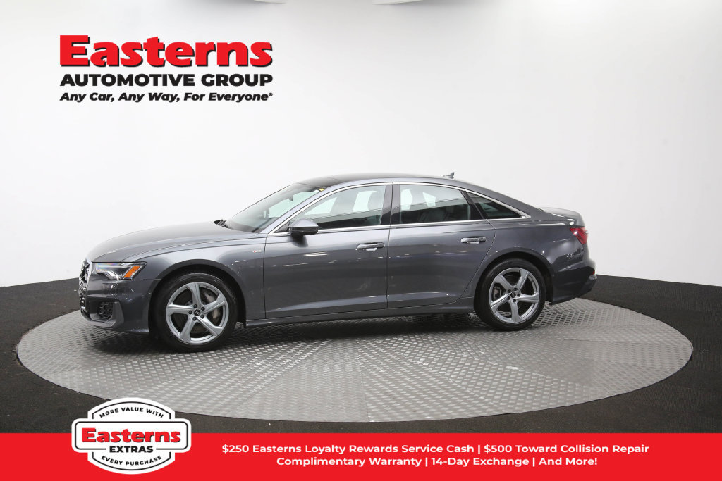 Used 2024 Audi A6 Premium Plus AWD/4WD image 59