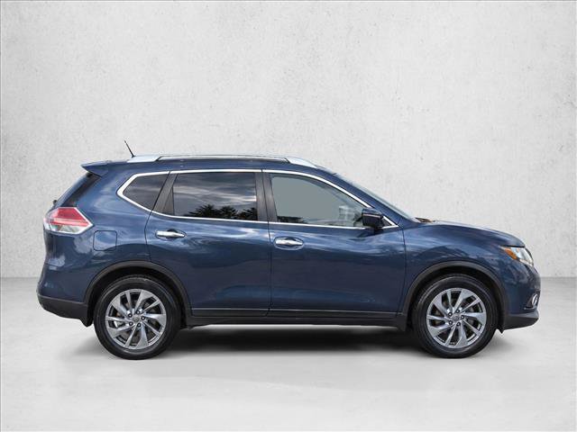 Used 2015 Nissan Rogue SL AWD/4WD image 8