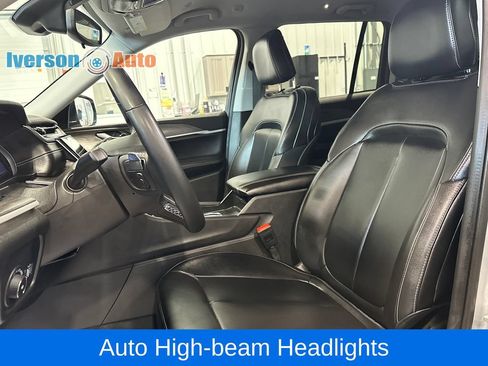 Used 2024 Jeep Grand Cherokee Limited AWD/4WD image 22