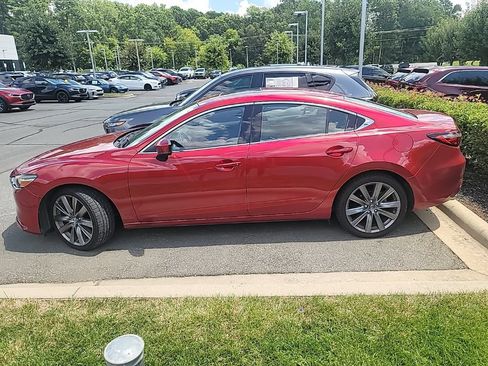 Used 2021 MAZDA MAZDA6 Touring FWD image 10
