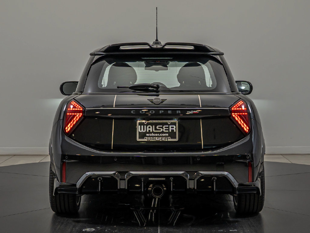 New 2027 MINI Cooper John Cooper Works FWD image 6