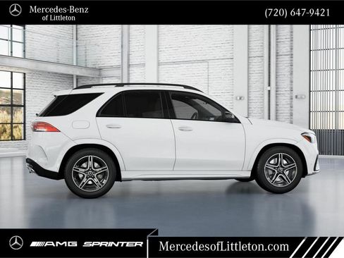 New 2026 Mercedes-Benz GLE 350 4MATIC image 17