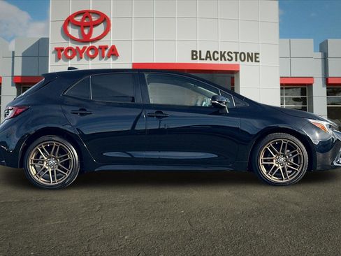 Certified 2025 Toyota Corolla Hatchback image 2