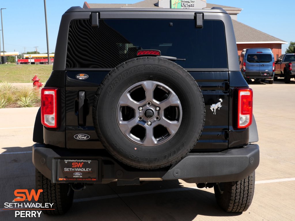 New 2026 Ford Bronco Big Bend AWD/4WD image 5