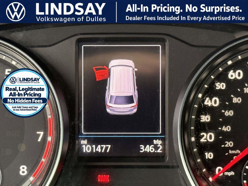 Used 2019 Volkswagen Atlas SE AWD/4WD image 27
