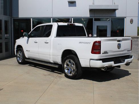 Used 2021 RAM 1500 Big Horn AWD/4WD image 8